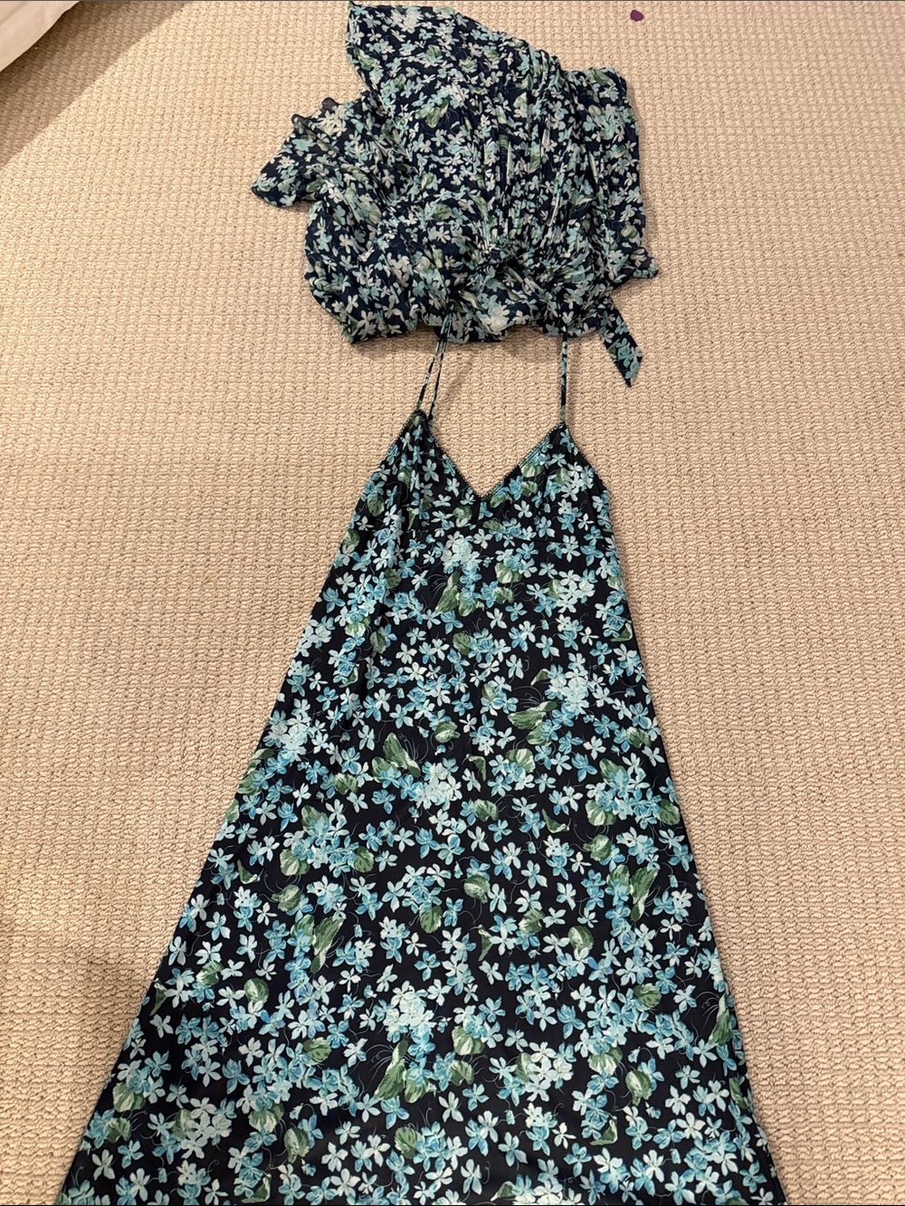 Zimmerman Moncur Frill Dress - Picture 9 of 9